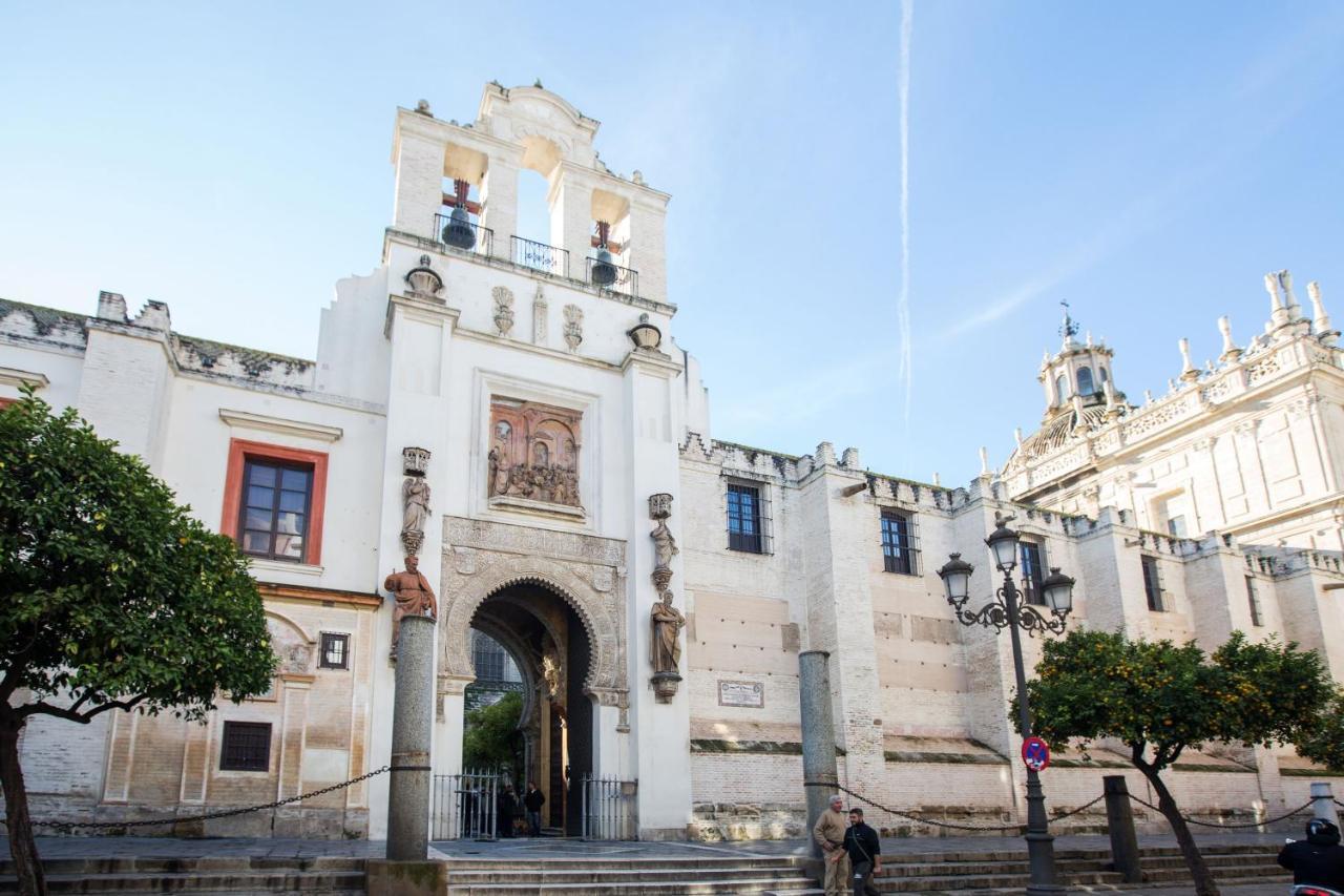 Cerrajeria By Keywii Apartment Seville